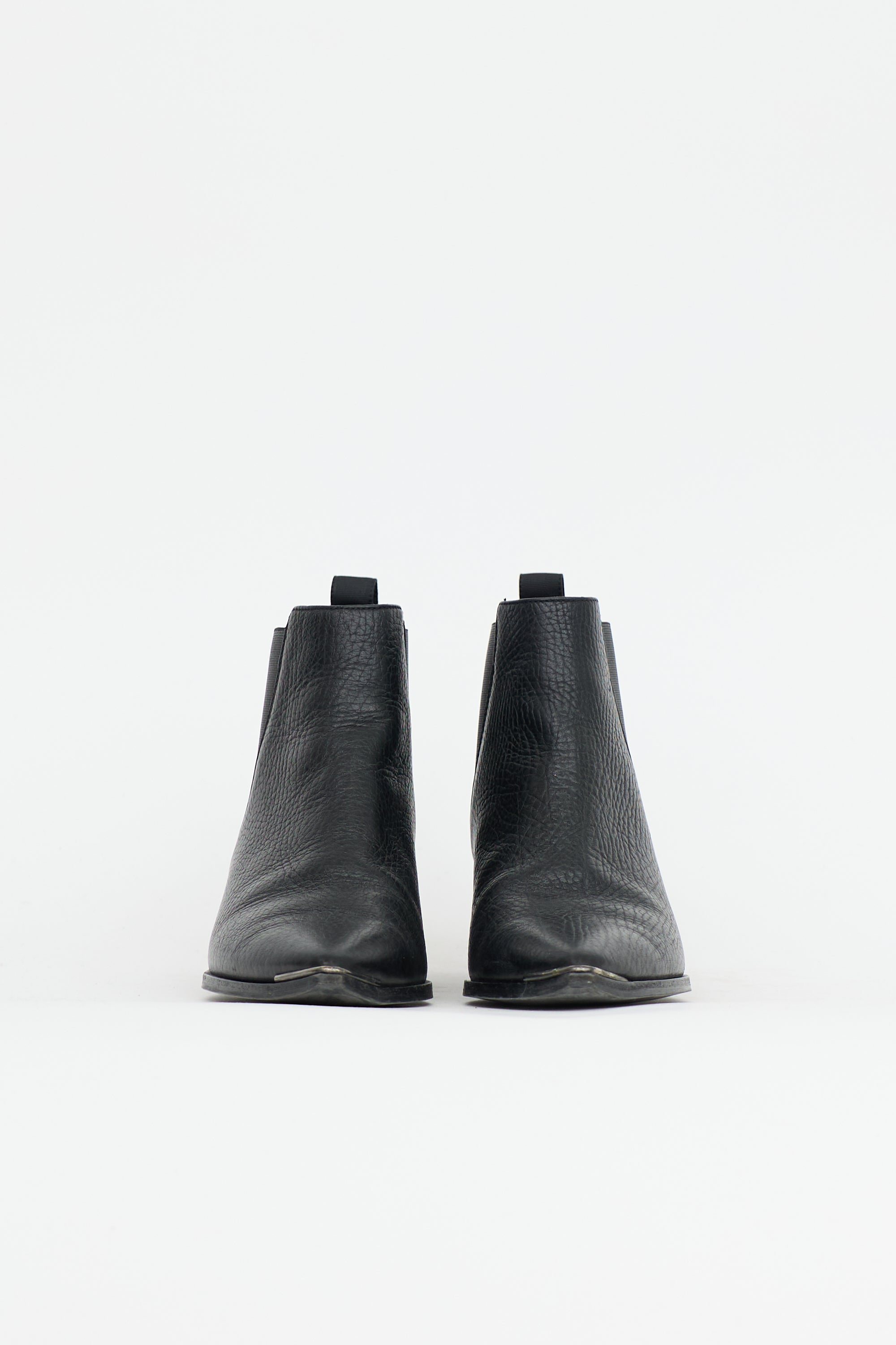 Acne Studios Leather Jensen Boot