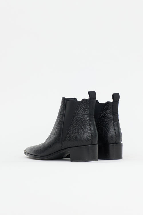 Acne Studios Leather Jensen Boot