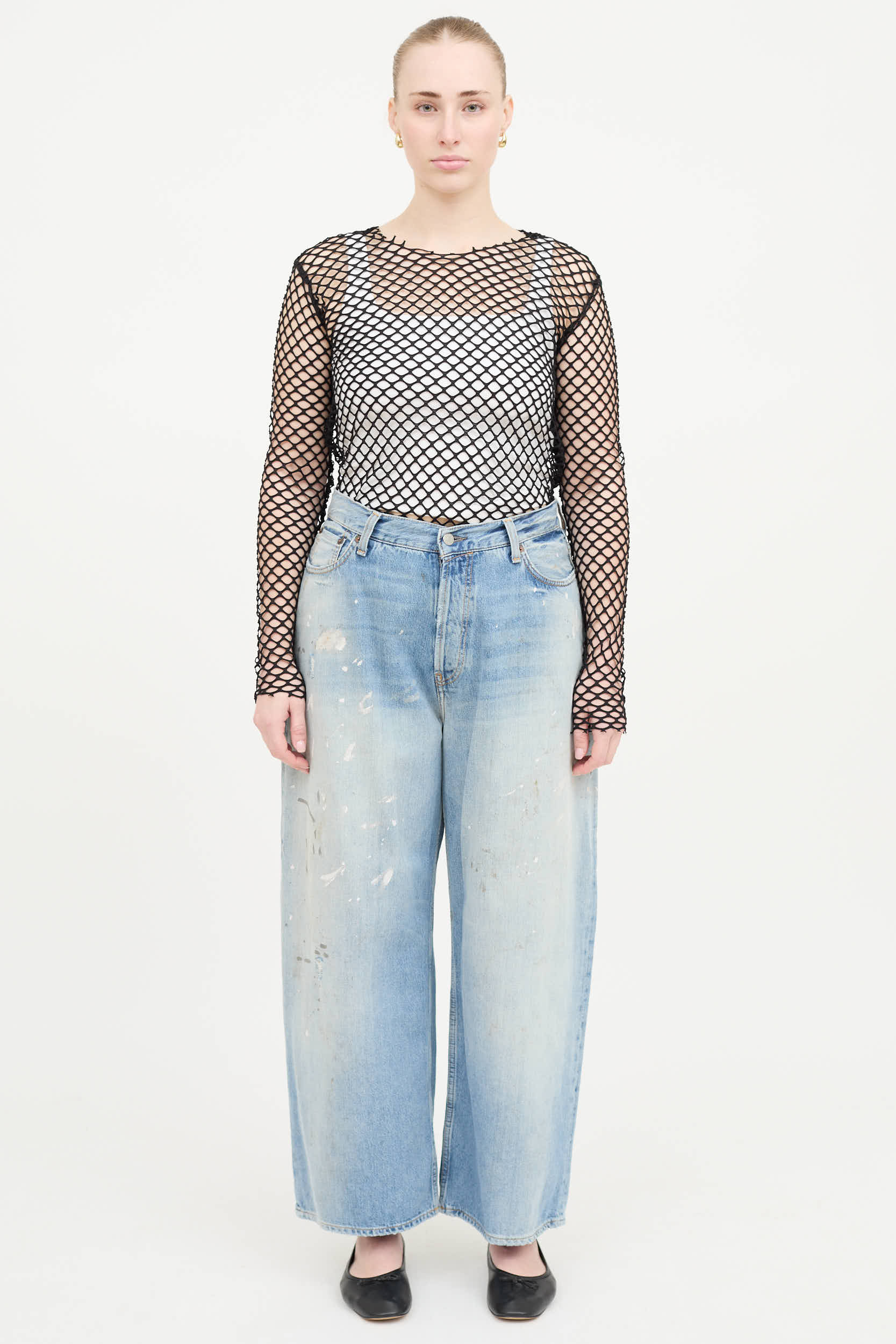 Acne Studios 2023 U Trafalgar Jeans