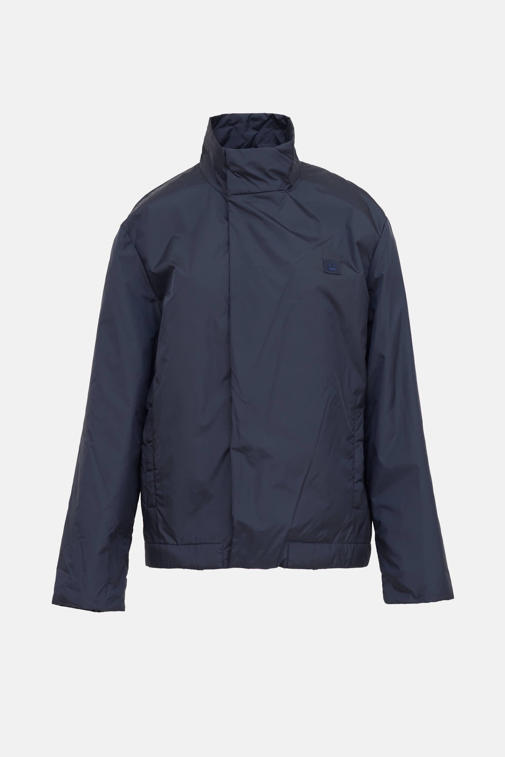 Nylon Light Padded Jacket