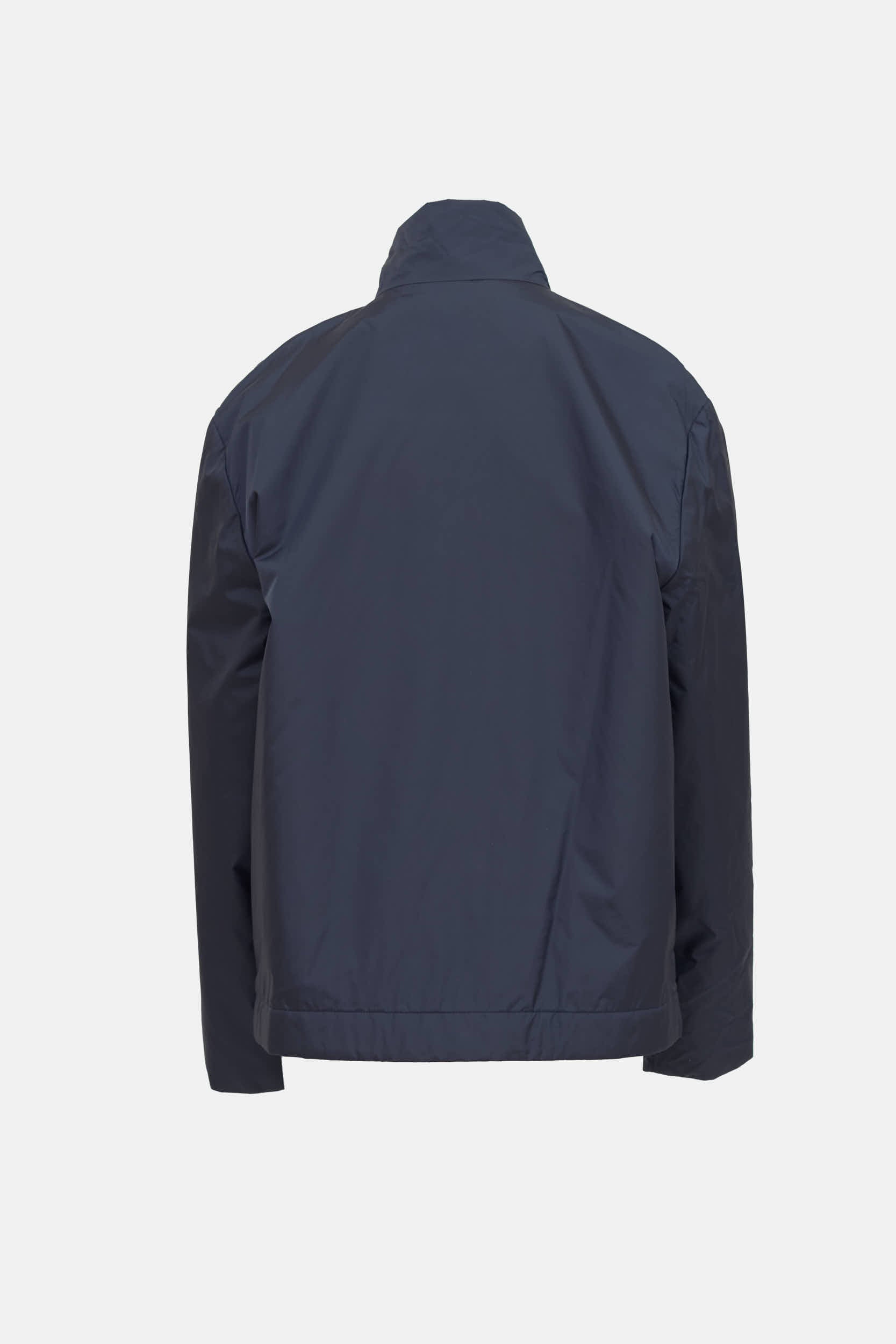 Nylon Light Padded Jacket