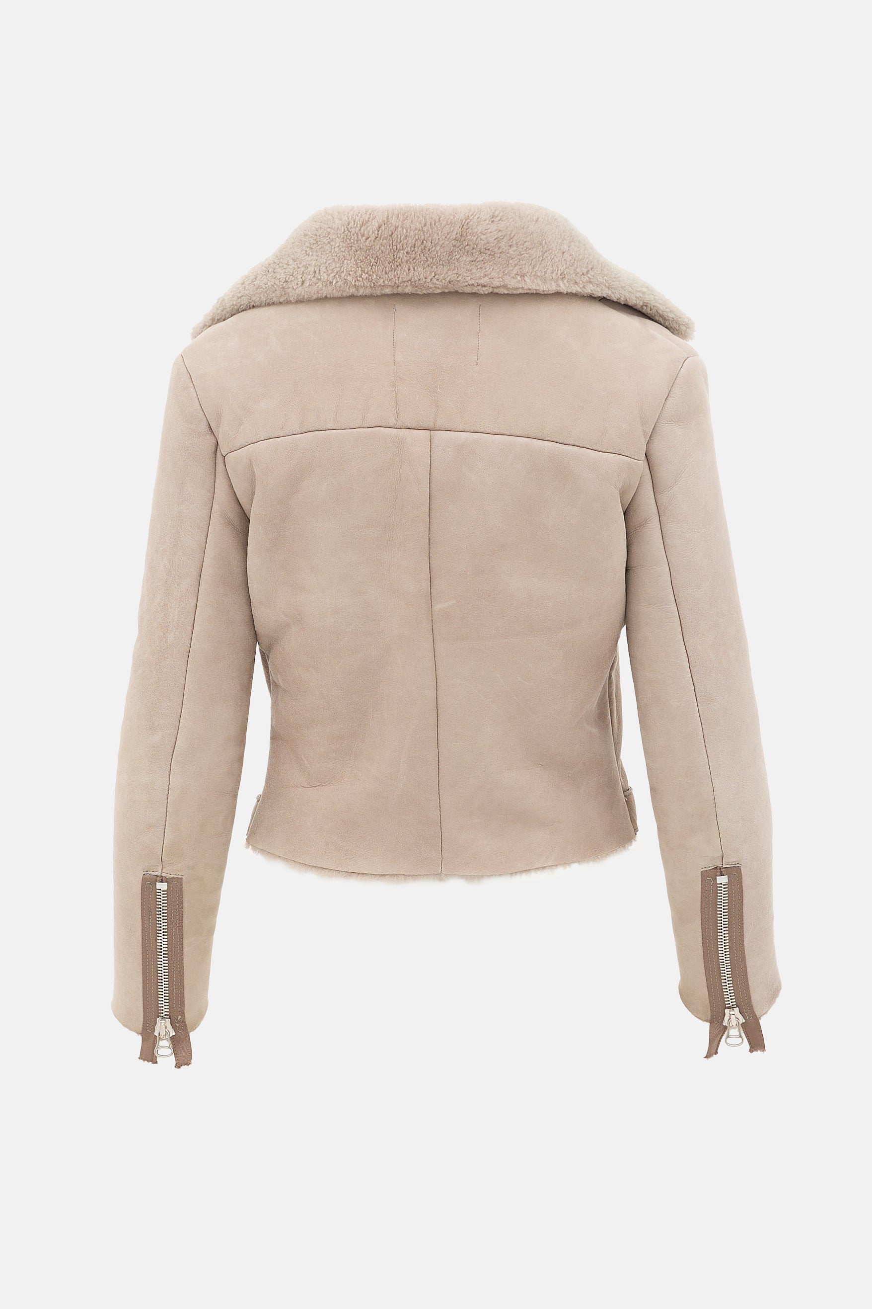 Acne Studios Shearling Rita Jacket