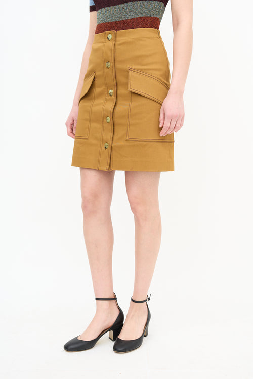 Acne Studios Sirenk Skirt