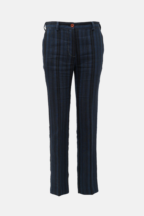 Acne Studios FW 2017 Wool & Linen Pant