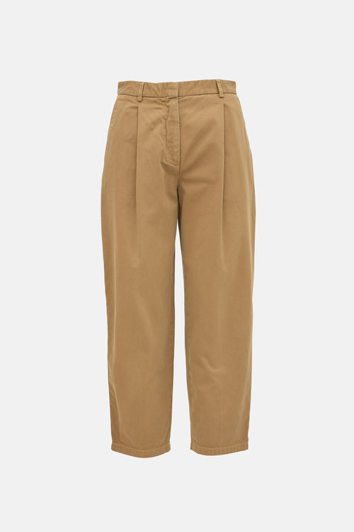 Acne Studios Tabea Pleated Trouser