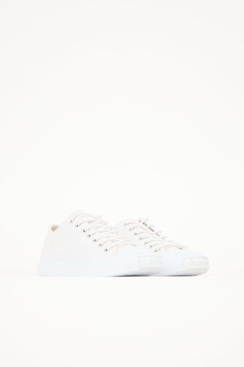 Acne Studios Canvas Ballow Tag M Sneaker
