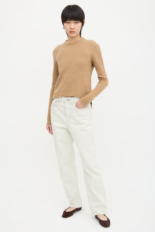 Acne Studios High Waist Jeans