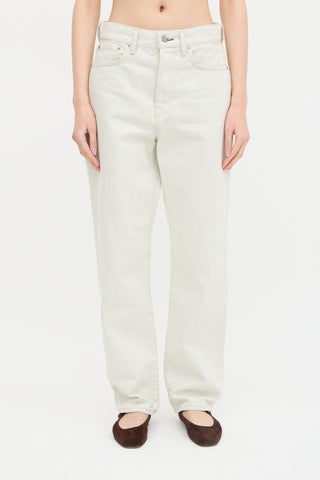 Acne Studios High Waist Jeans