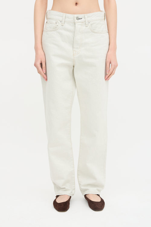 Acne Studios High Waist Jeans