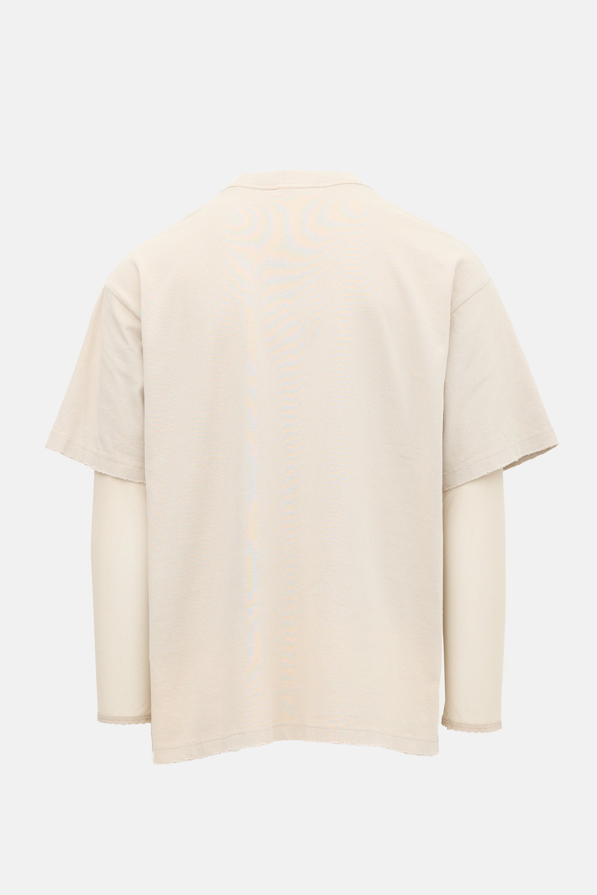 Acne Studios Layered Logo T-Shirt