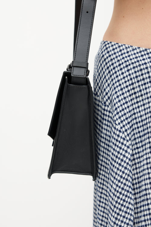 Acne Studios Leather Distorted Bag
