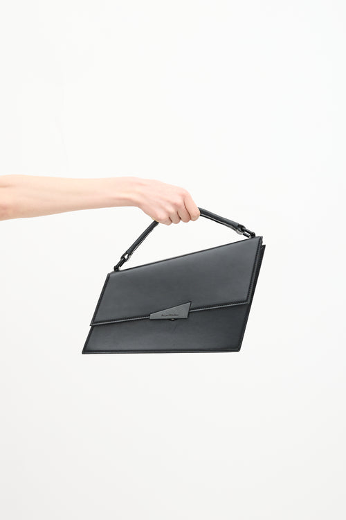 Acne Studios Leather Distorted Bag