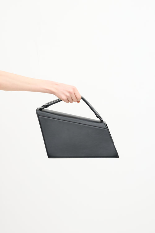 Acne Studios Leather Distorted Bag