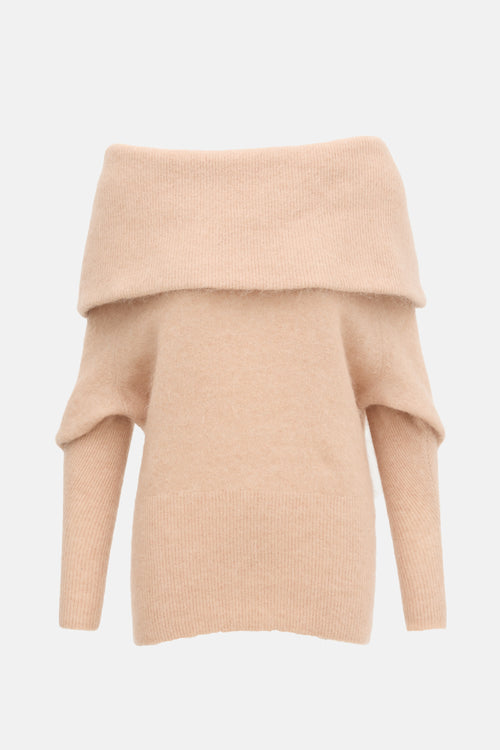 Acne Studios Mohair Daze Sweater