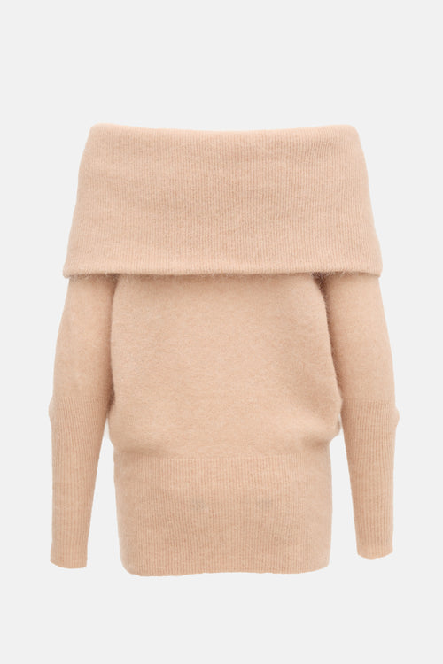 Acne Studios Mohair Daze Sweater