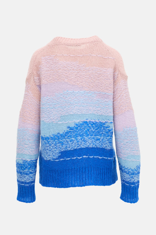Acne Studios Mohair Marled Sweater