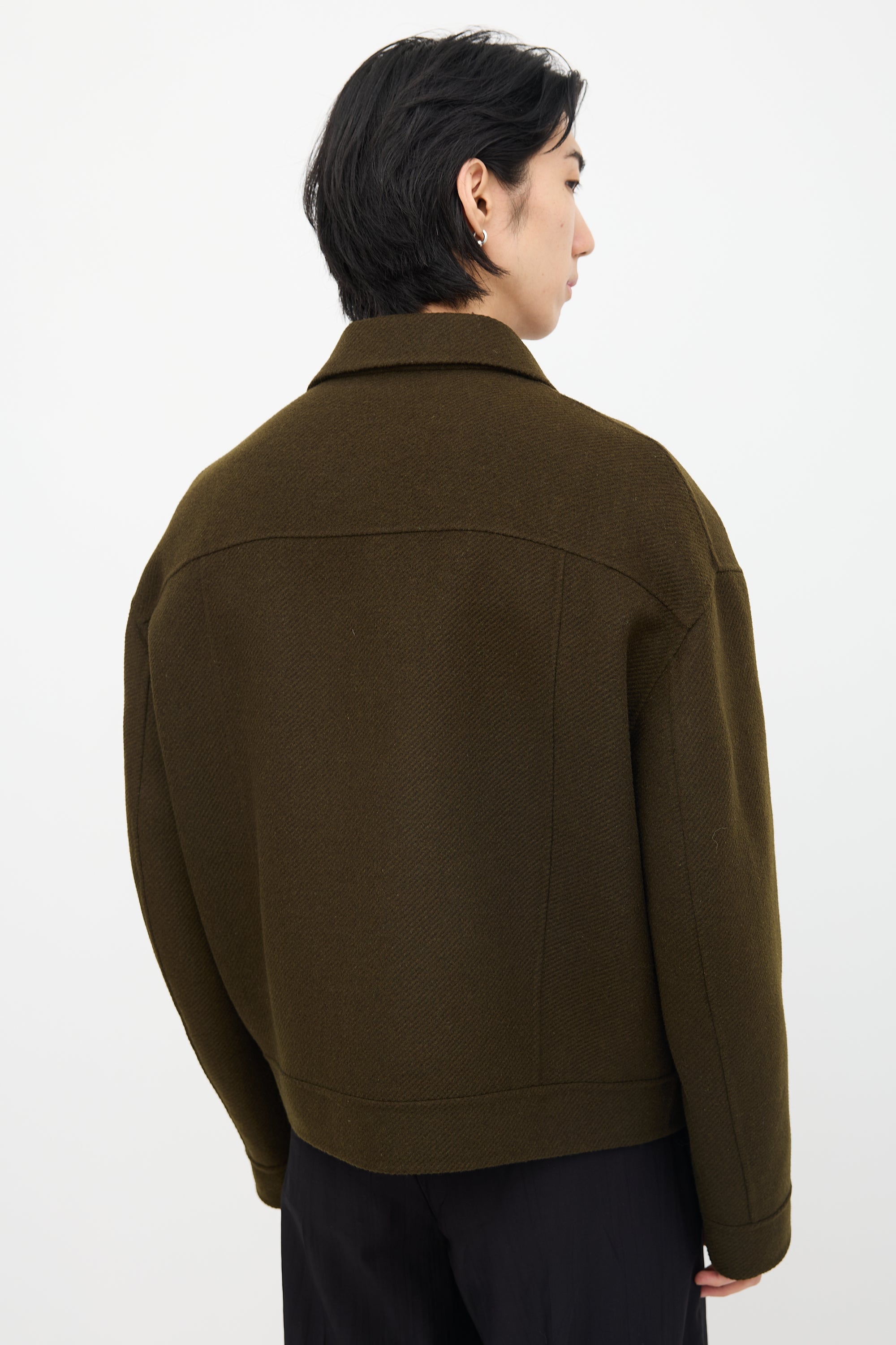 Twill Jacket