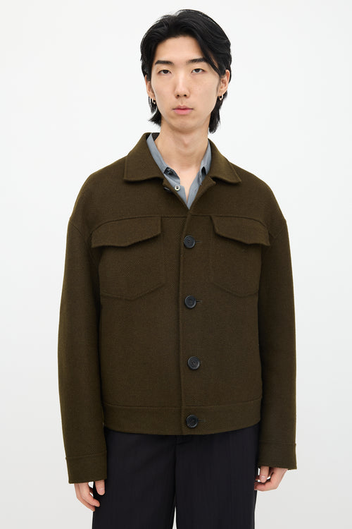 Acne Studios Twill Jacket