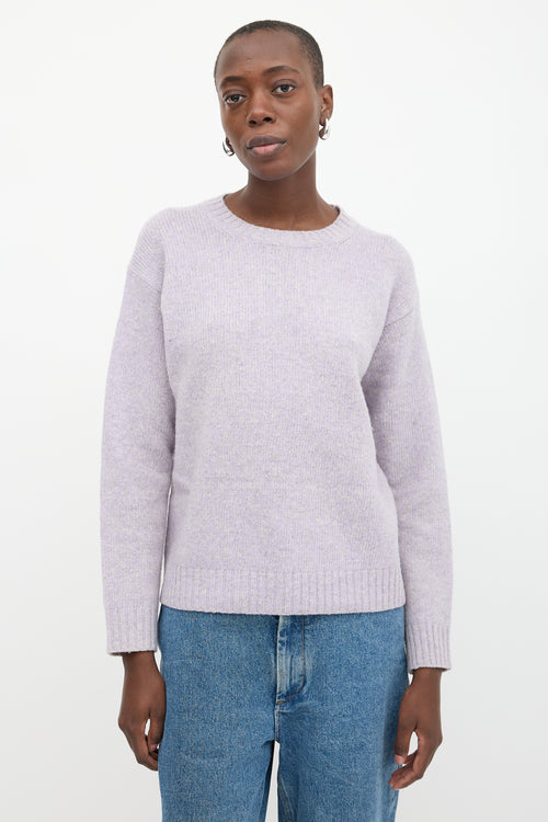 Acne Studios Wool Melange Sweater