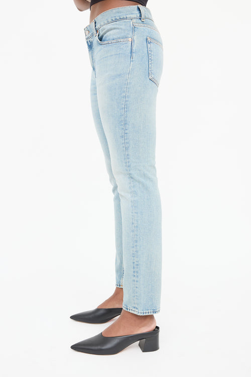 Acne Studios Boy Festival Jeans