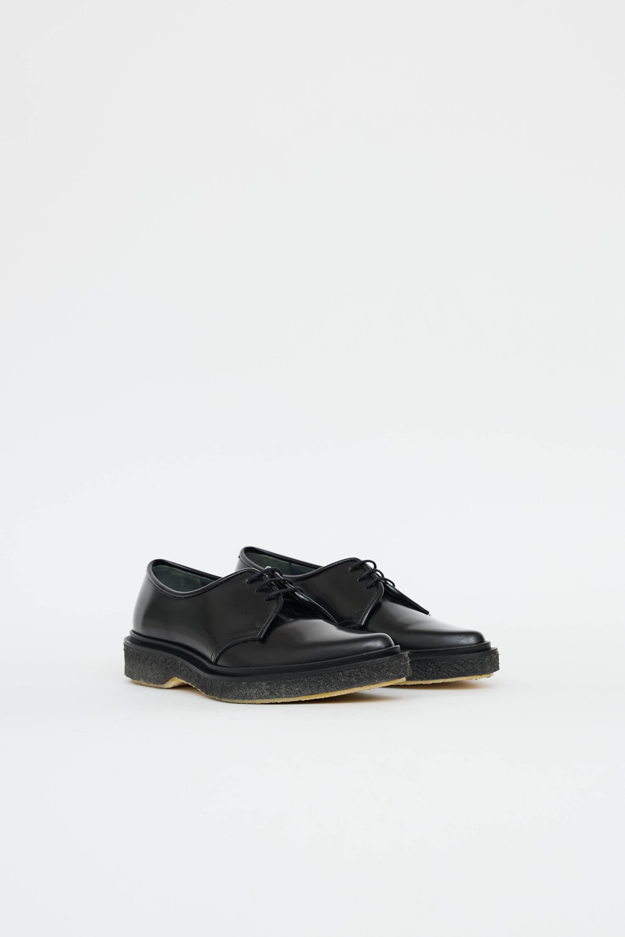 Adieu Leather Lace Up Derby
