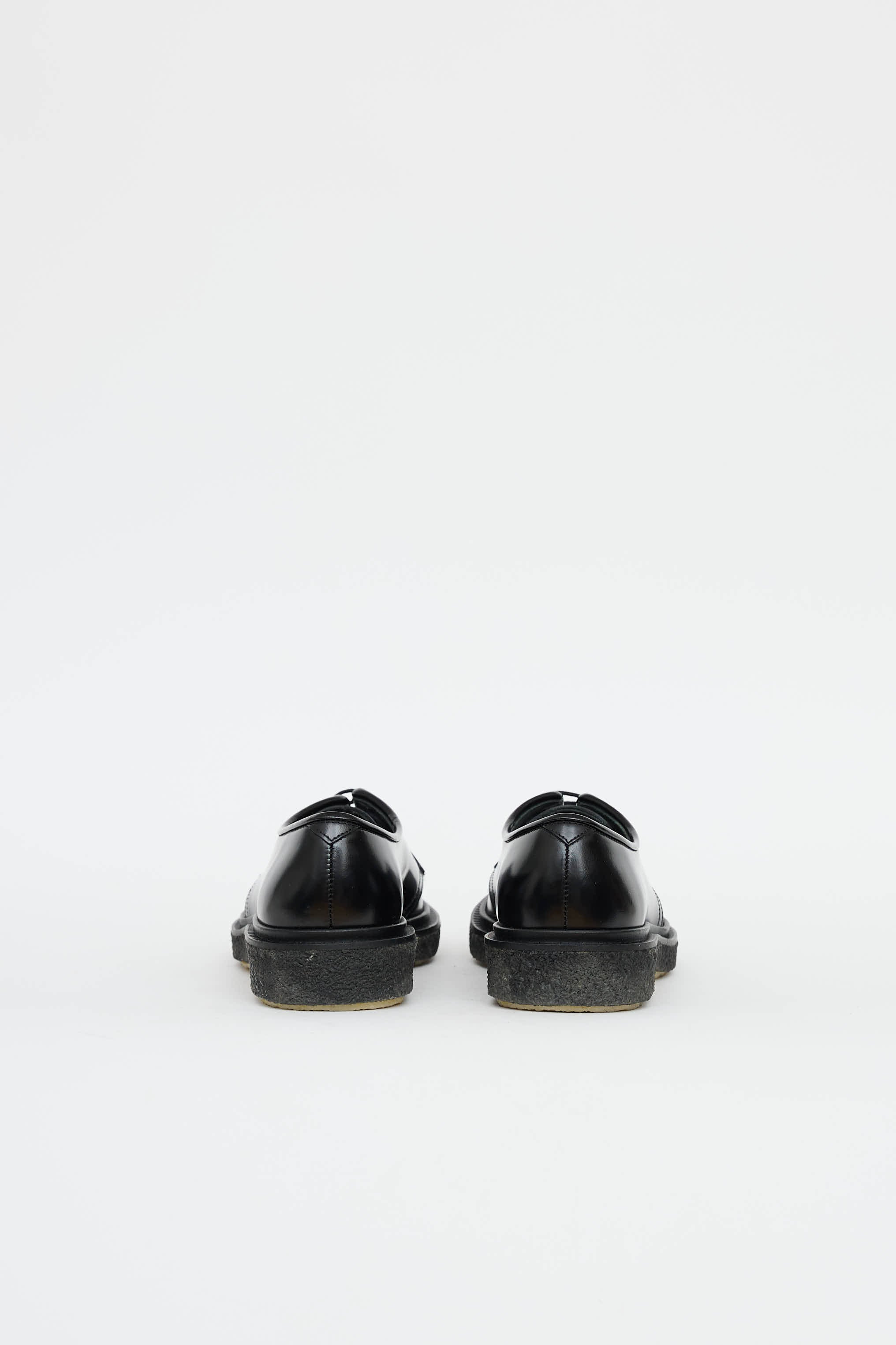 Adieu Leather Lace Up Derby