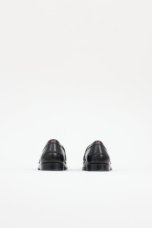 Aeydē Leather Oscar Loafer