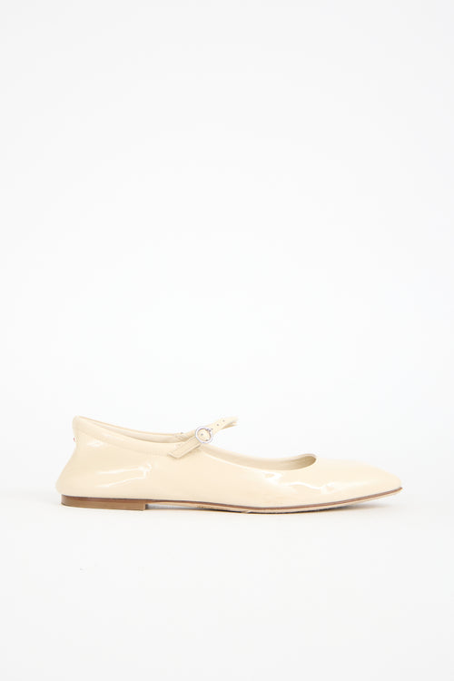 Aeydē Patent Uma Flat