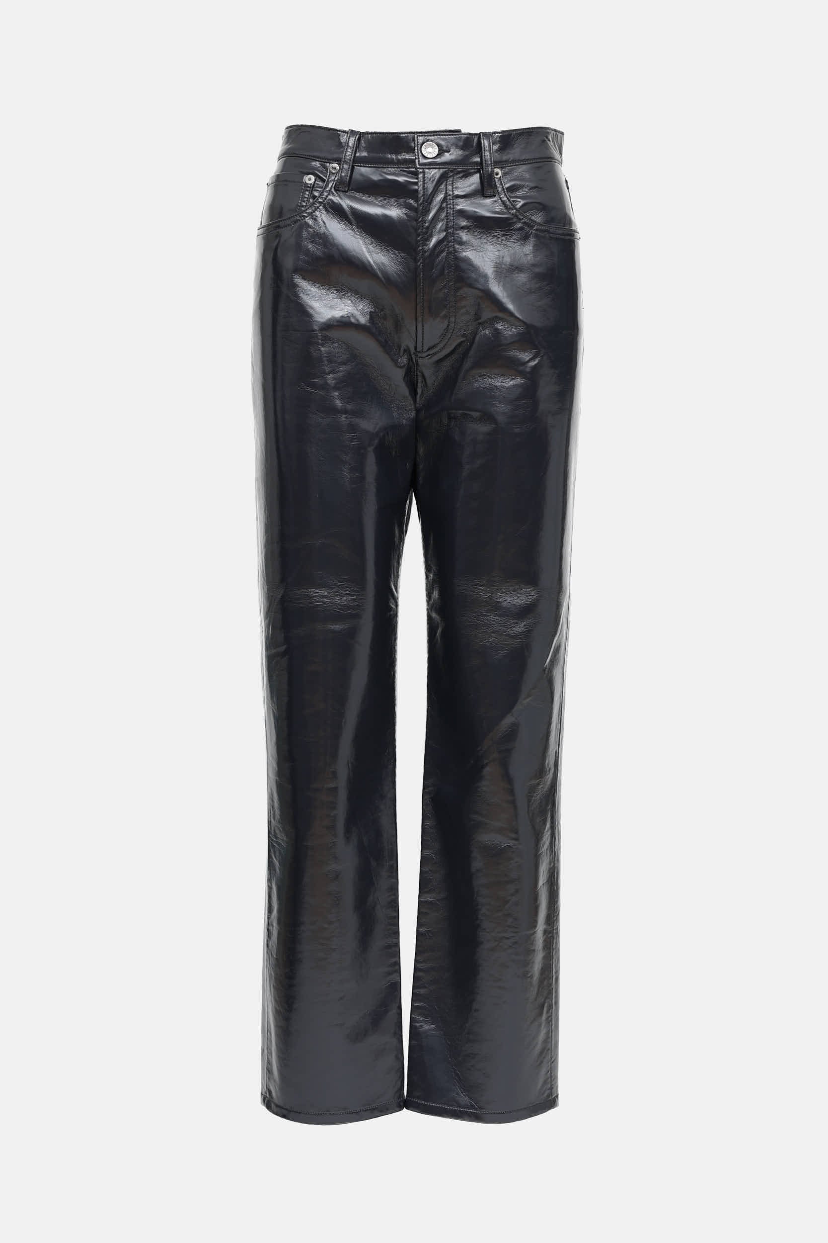 Agolde Patent 90s Jeans
