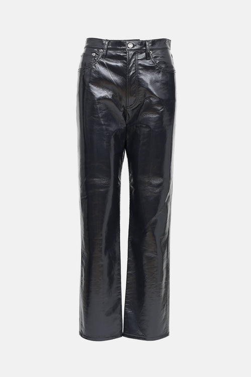 Agolde Patent 90s Jeans