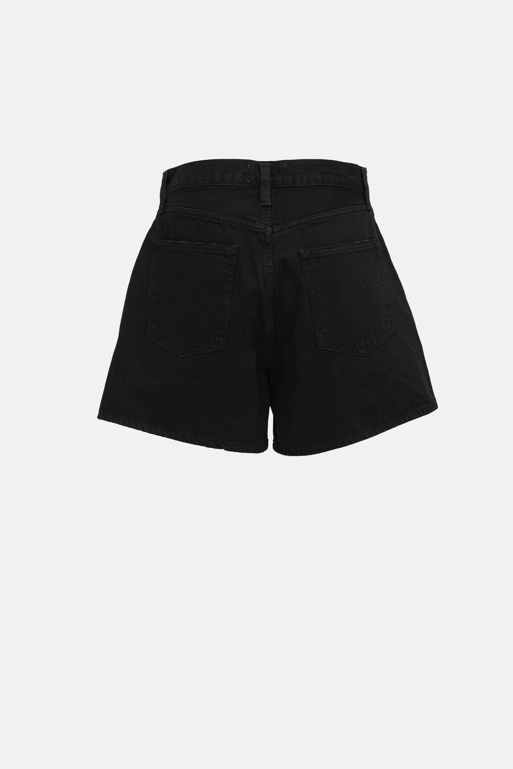 Agolde Rhoda Denim Shorts