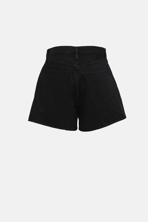 Agolde Rhoda Denim Shorts