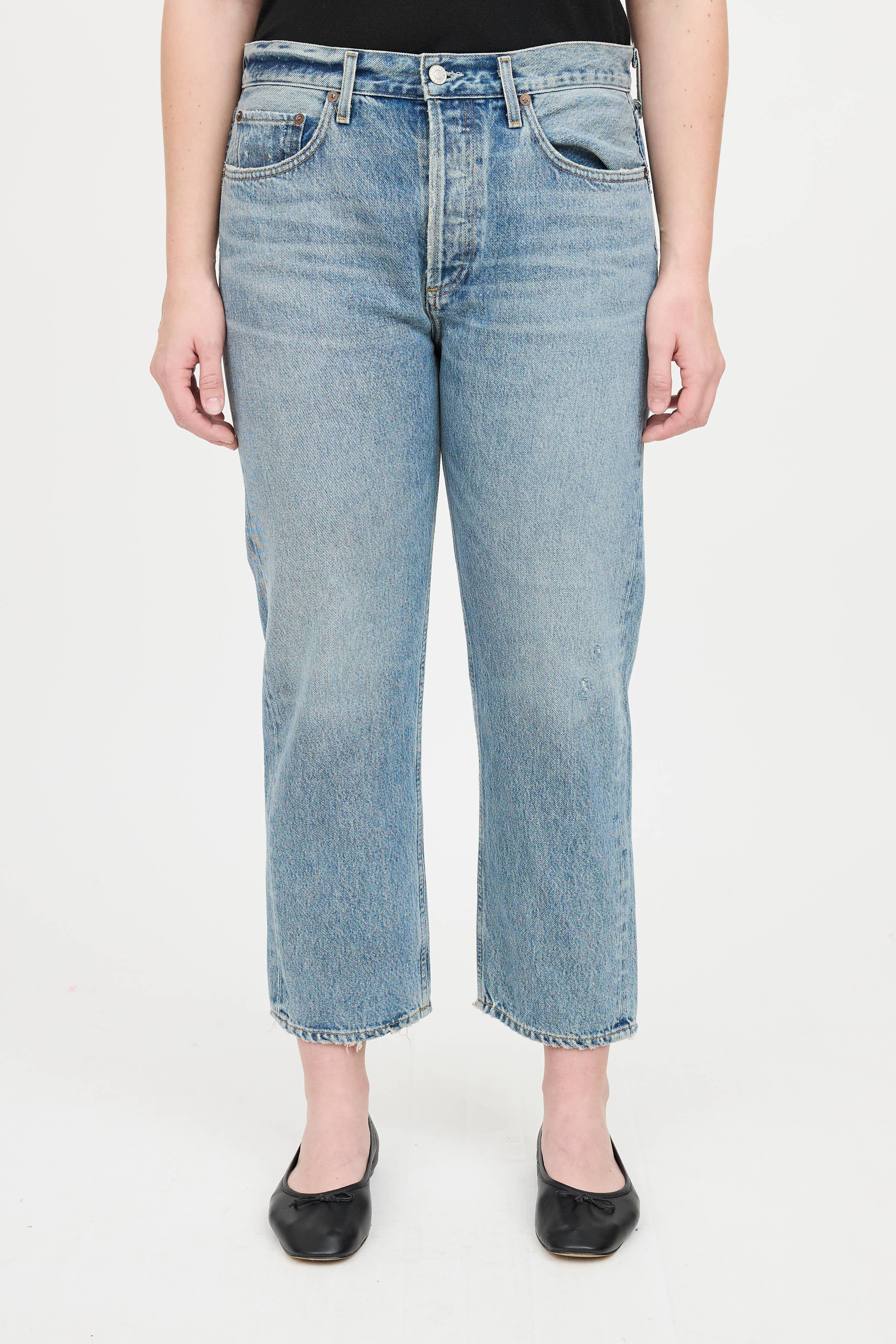 AgoldeParker Jeans