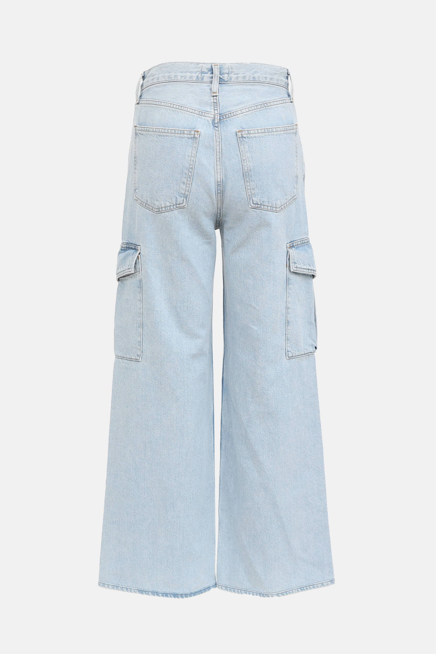 Agolde Minka Cargo Jeans