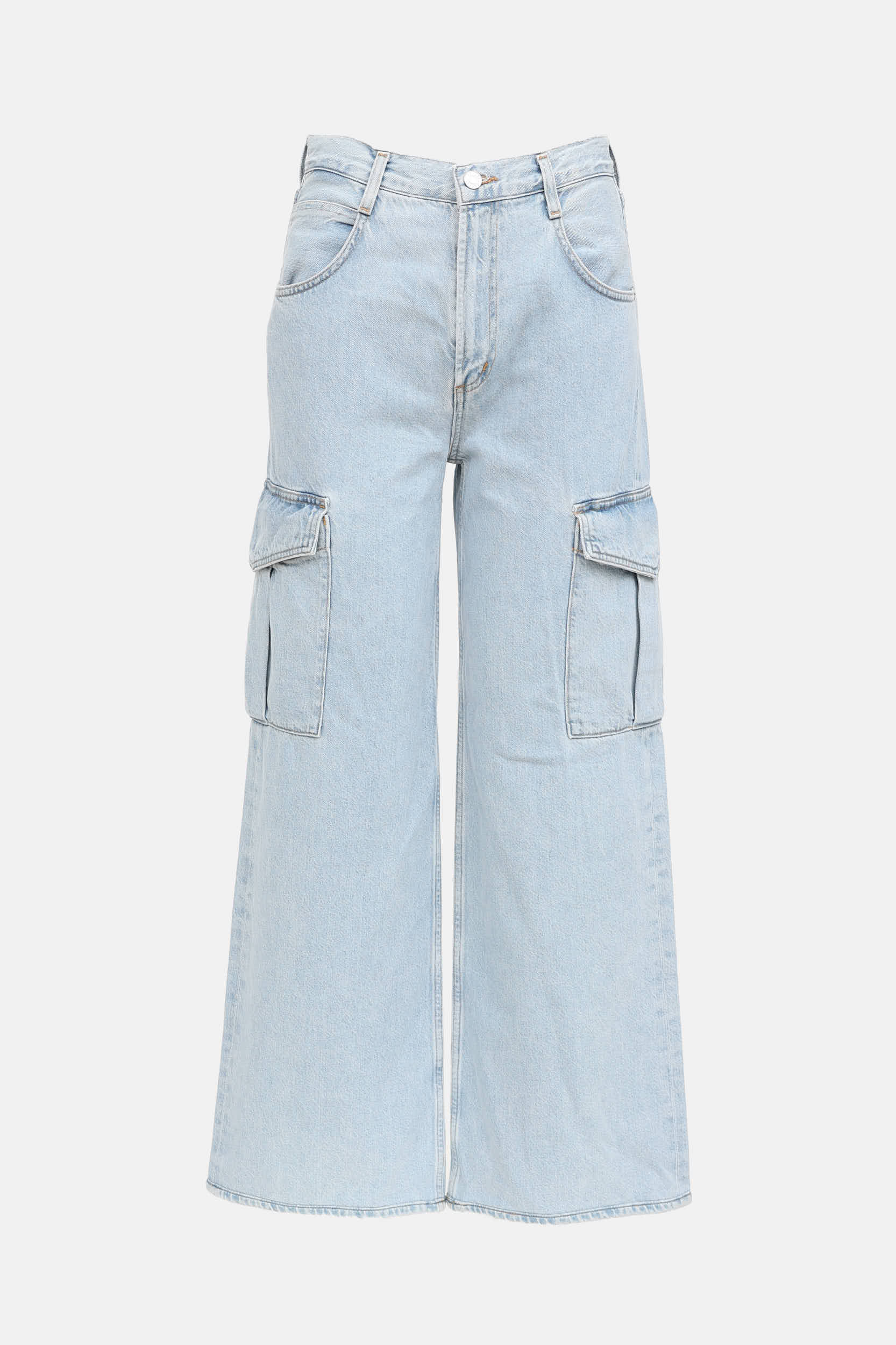 Agolde Minka Cargo Jeans