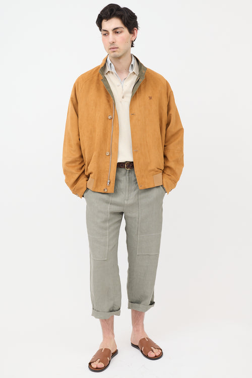 Aimé Leon Dore SS 2023 Collared Jacket