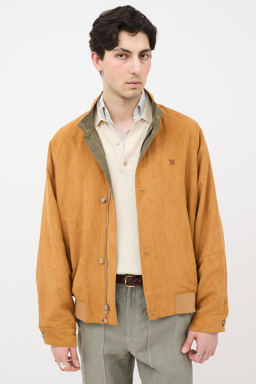 Aimé Leon Dore SS 2023 Collared Jacket