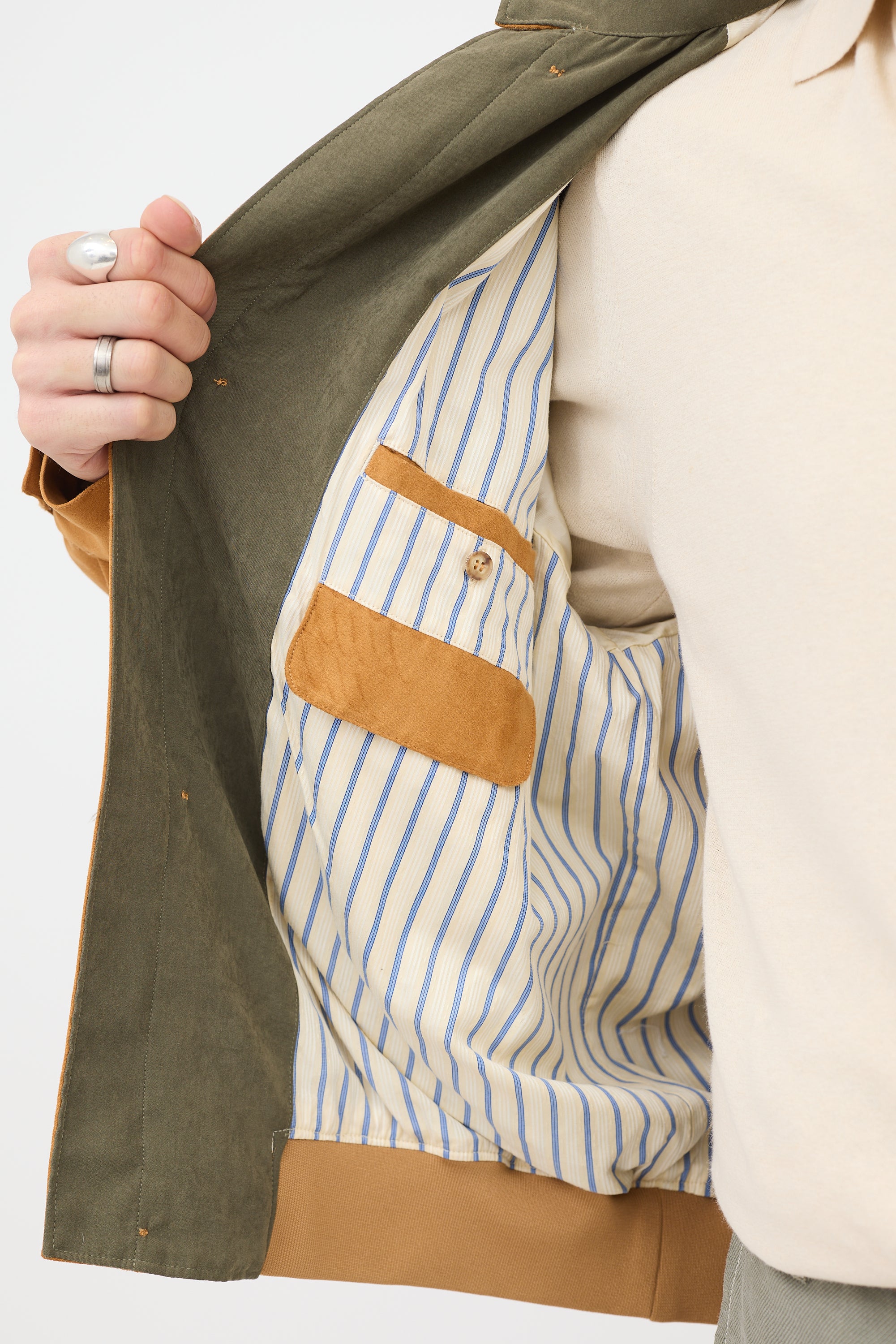 Aimé Leon Dore SS 2023 Collared Jacket