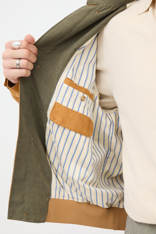 Aimé Leon Dore SS 2023 Collared Jacket