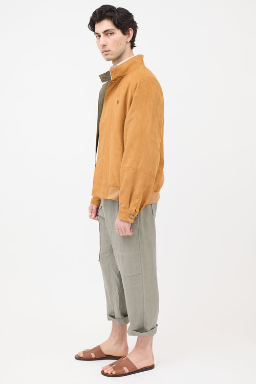 Aimé Leon Dore SS 2023 Collared Jacket