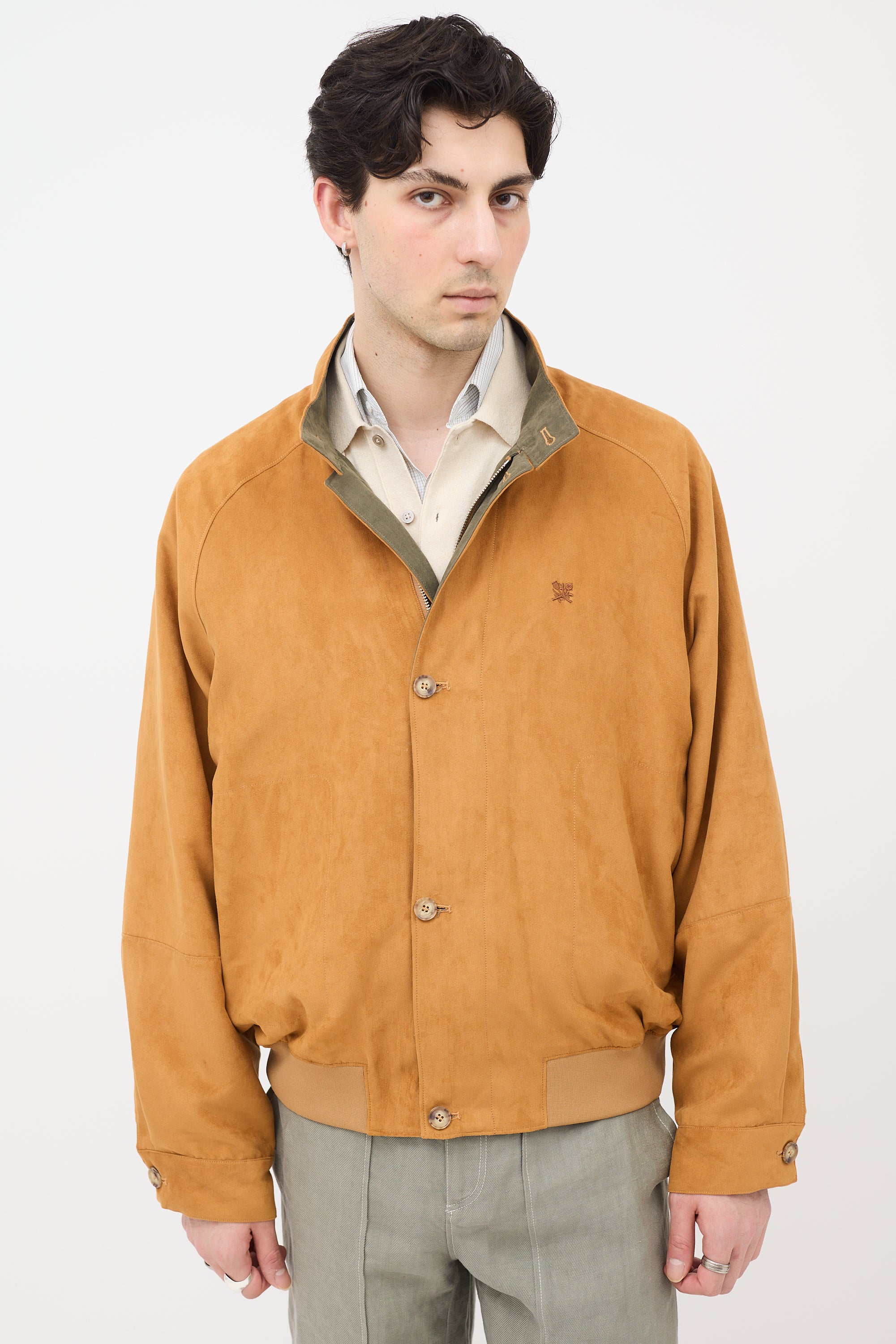 Aimé Leon Dore SS 2023 Collared Jacket