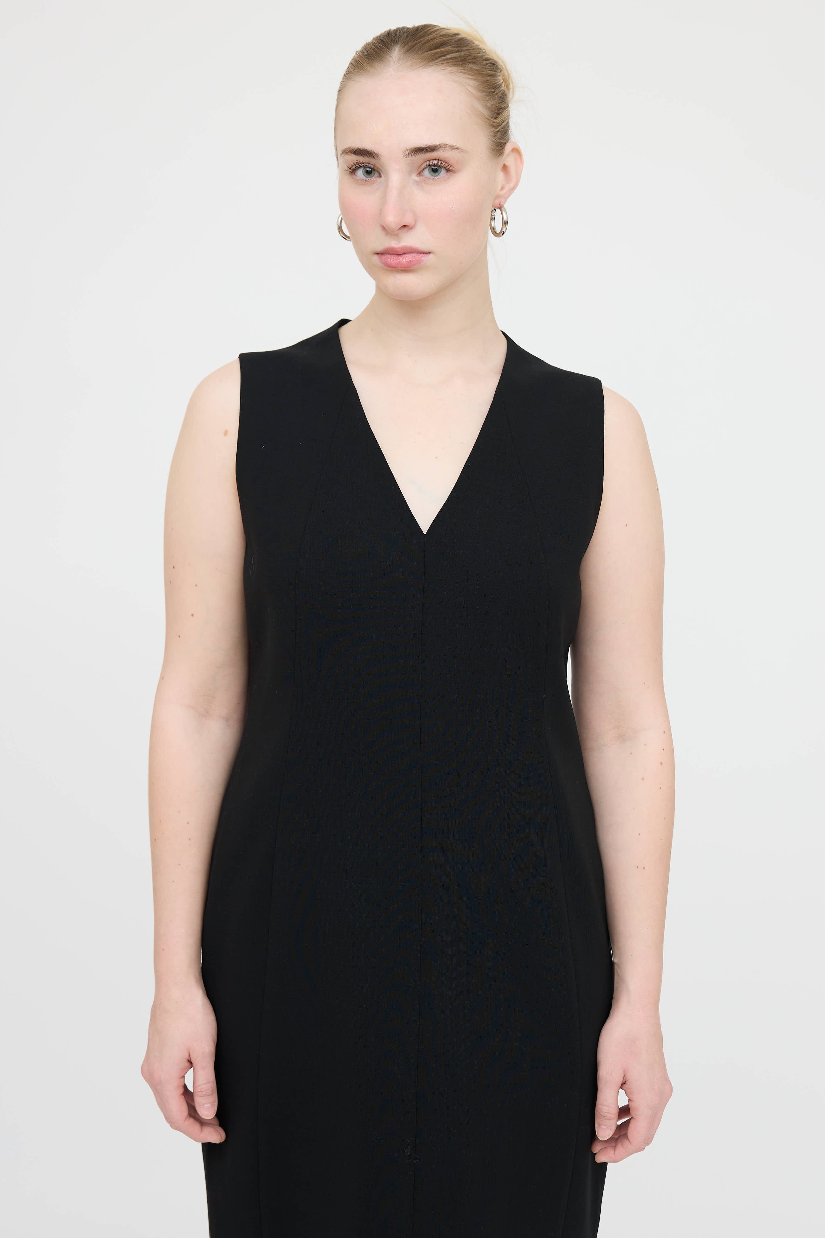 Akris Sleeveless Sheath Dress