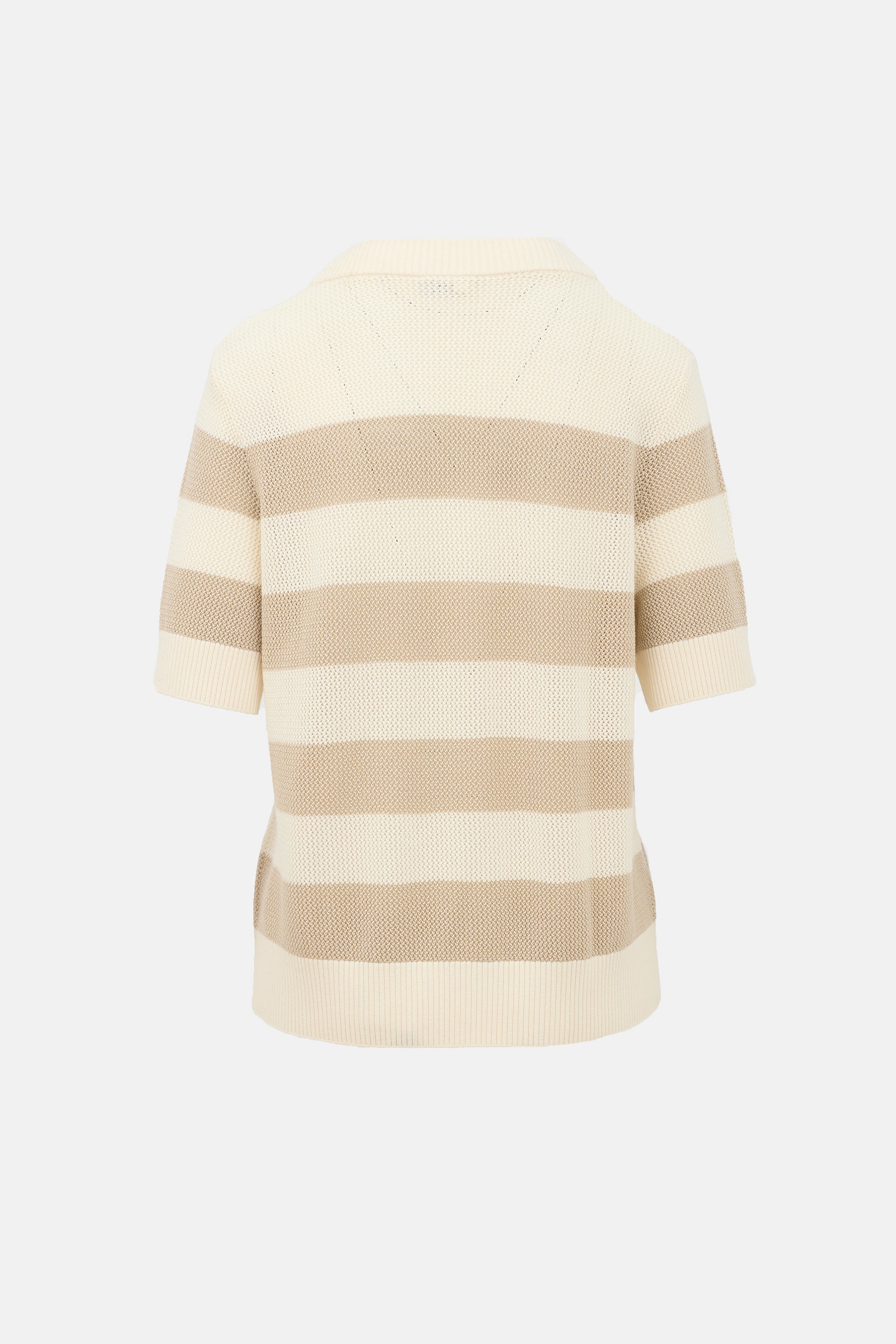 Akris Mesh Knit Top