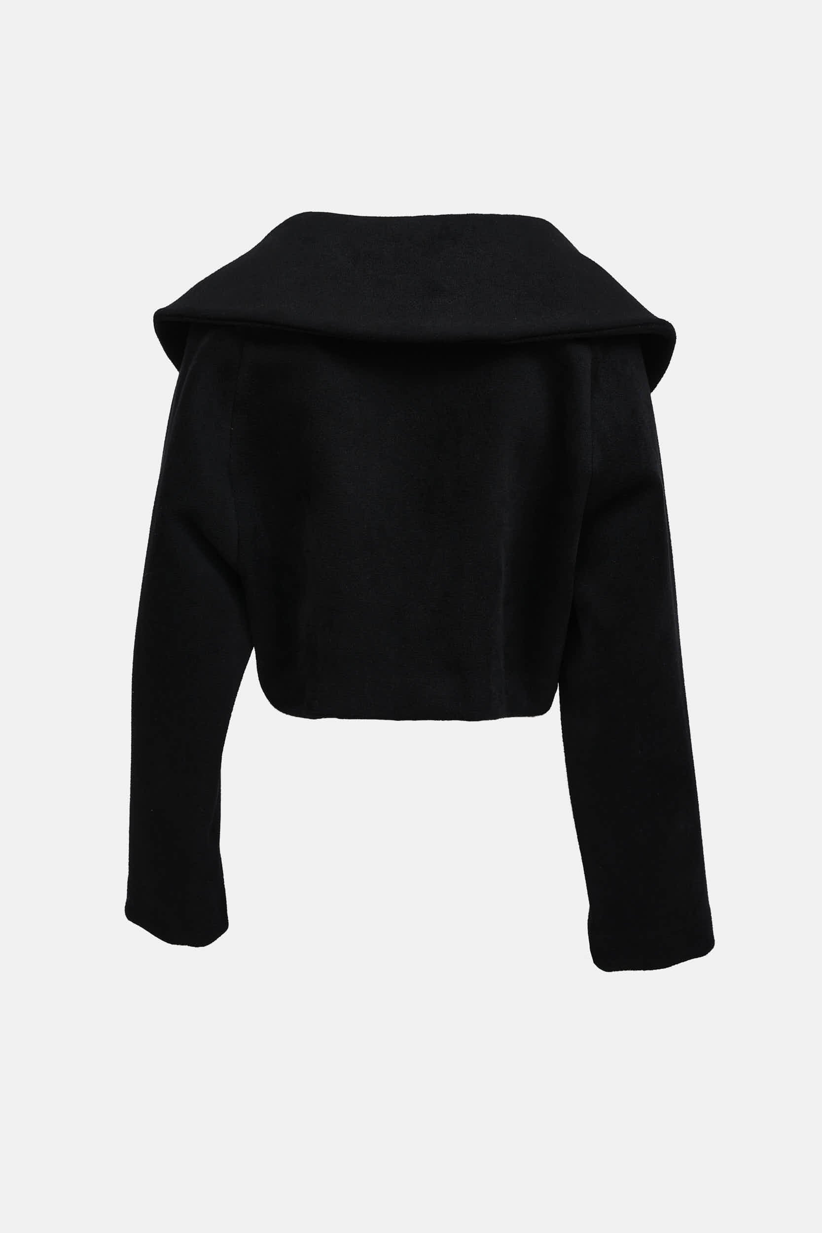 Alaïa Button  Bolero