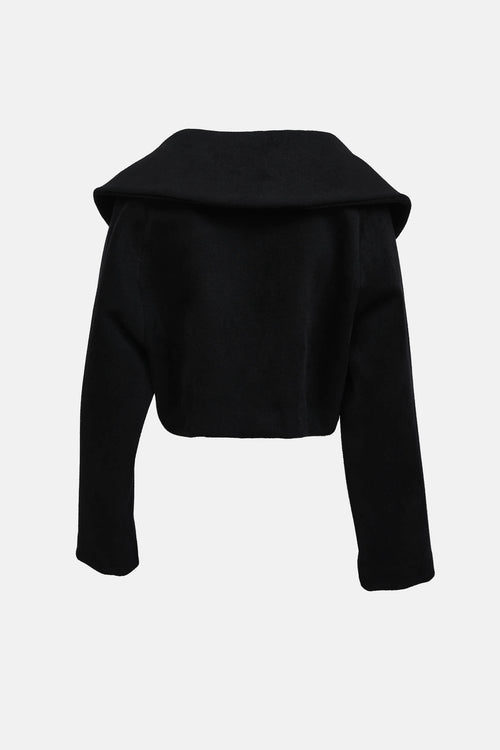 Alaïa Button  Bolero