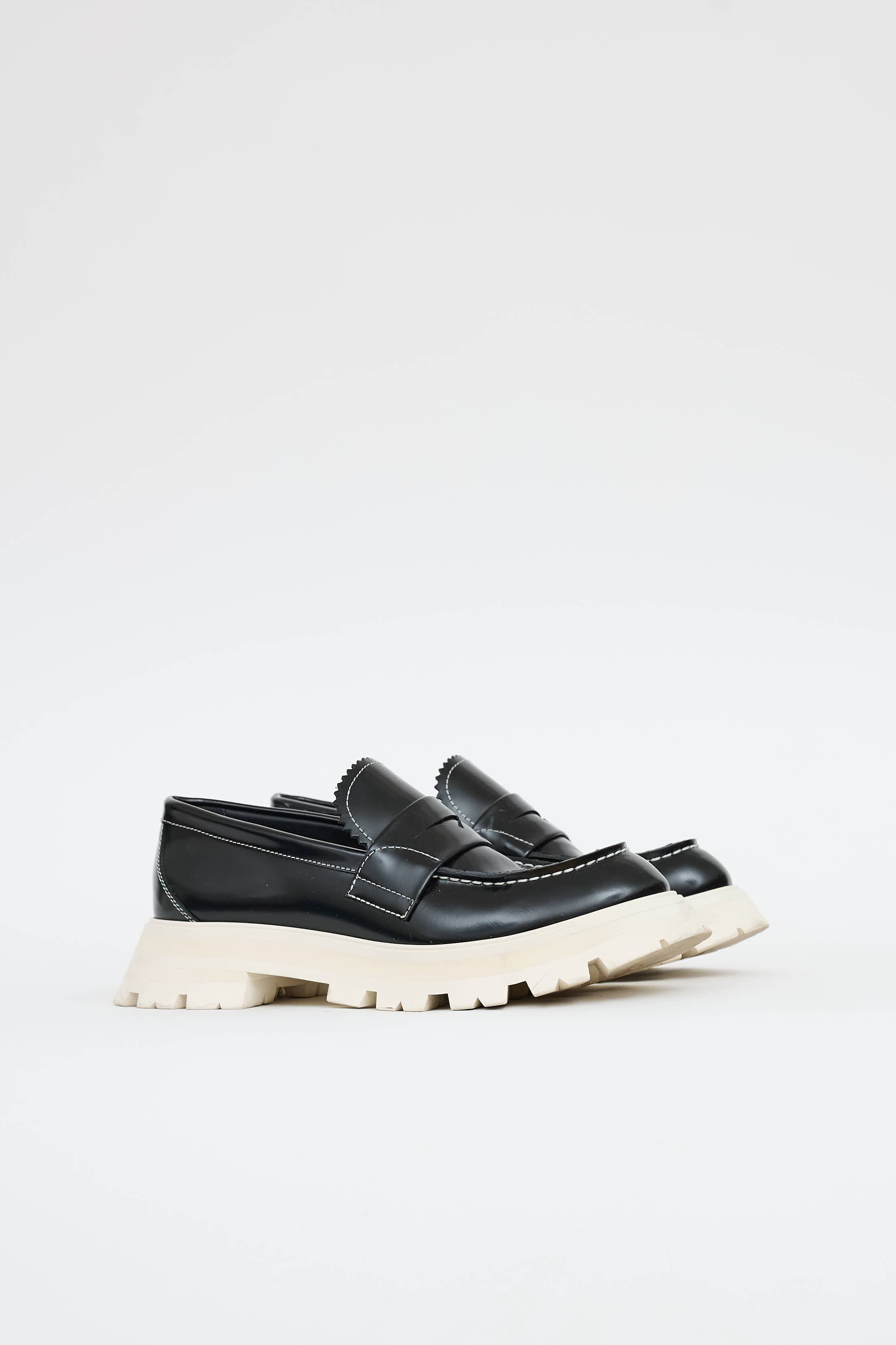 Contrast Loafermcqueen-contrast-loafer-1-4987-77