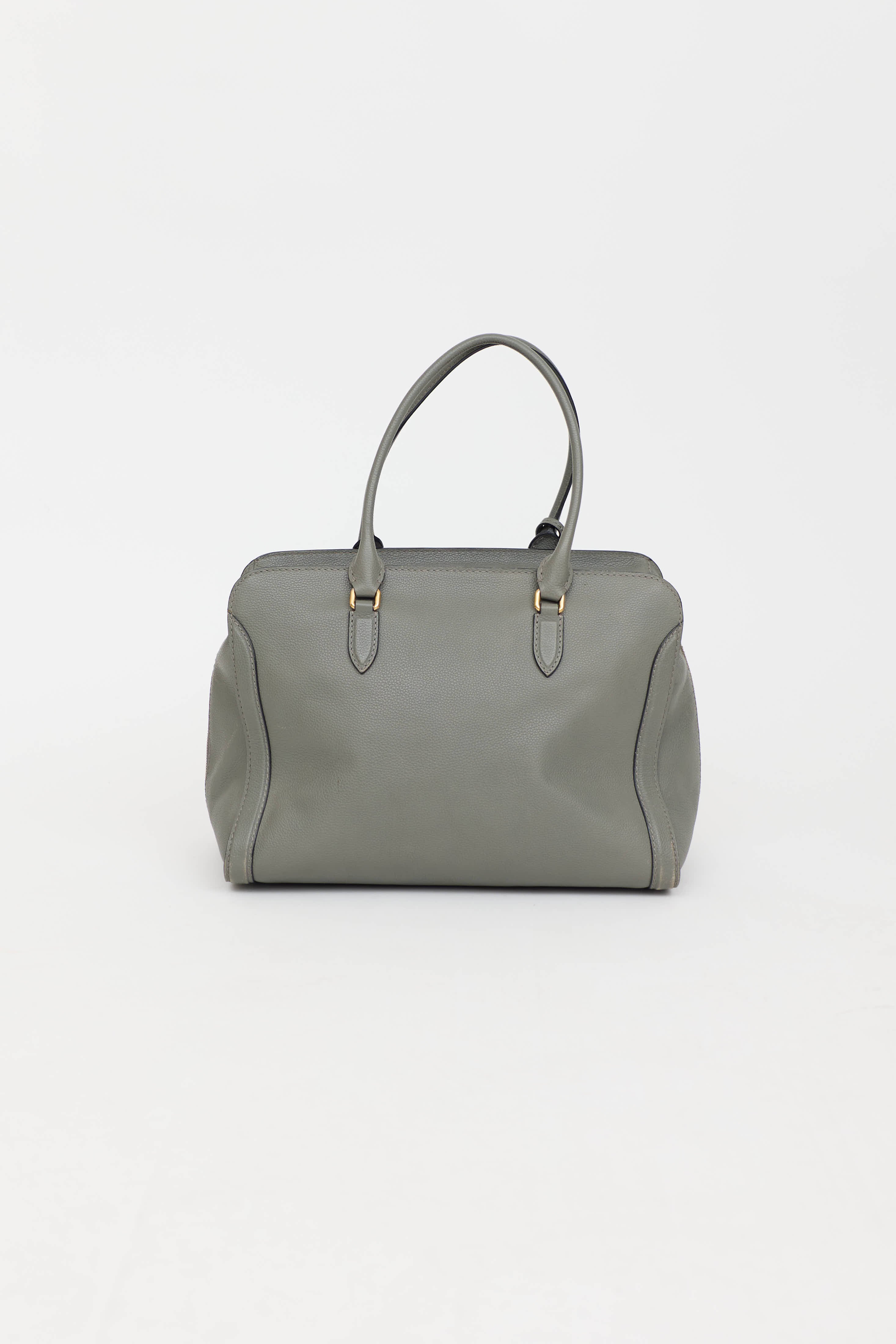 Skull Padlock Bag