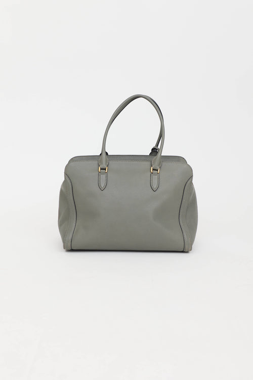 Skull Padlock Bag