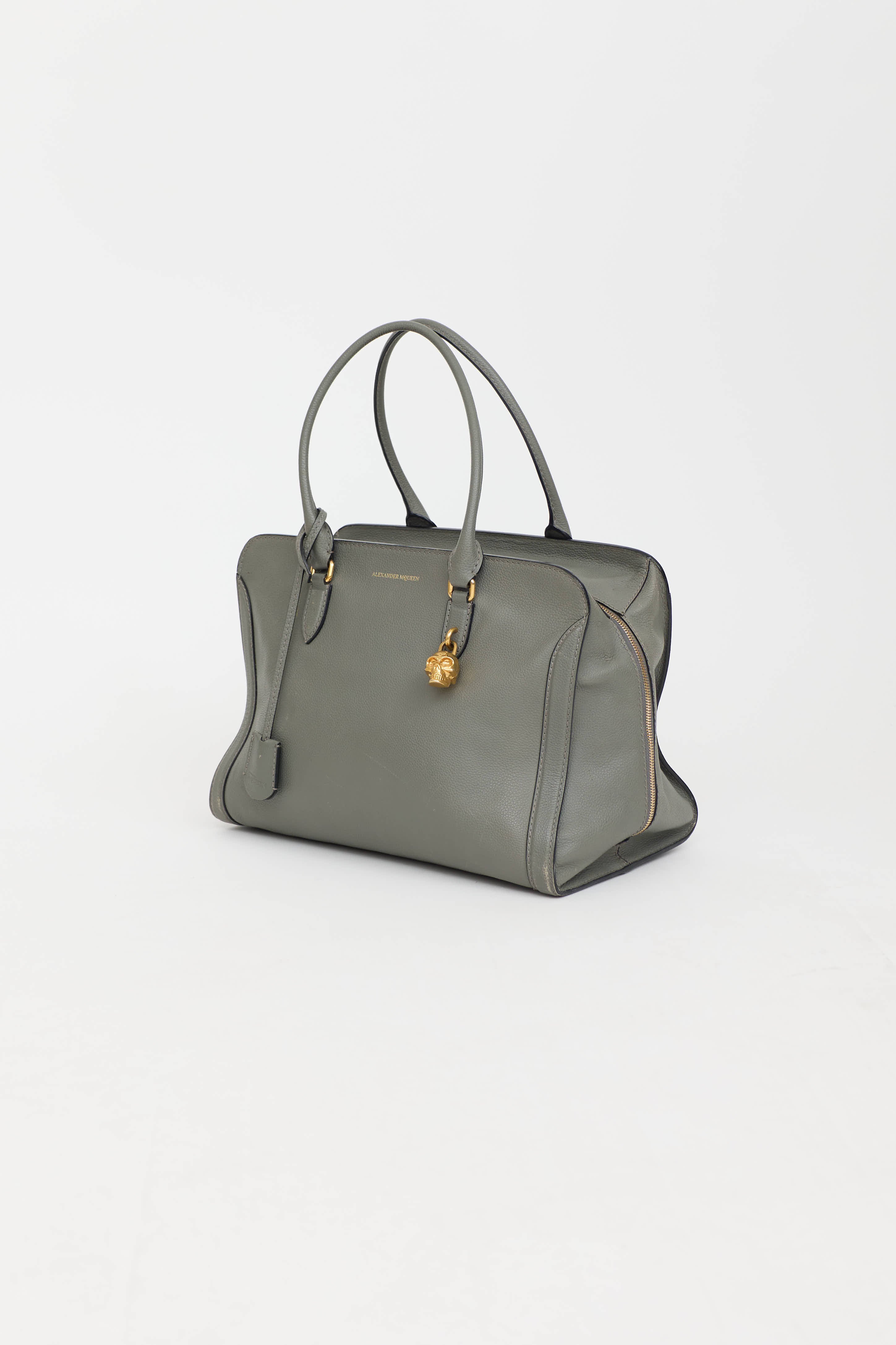 Skull Padlock Bag