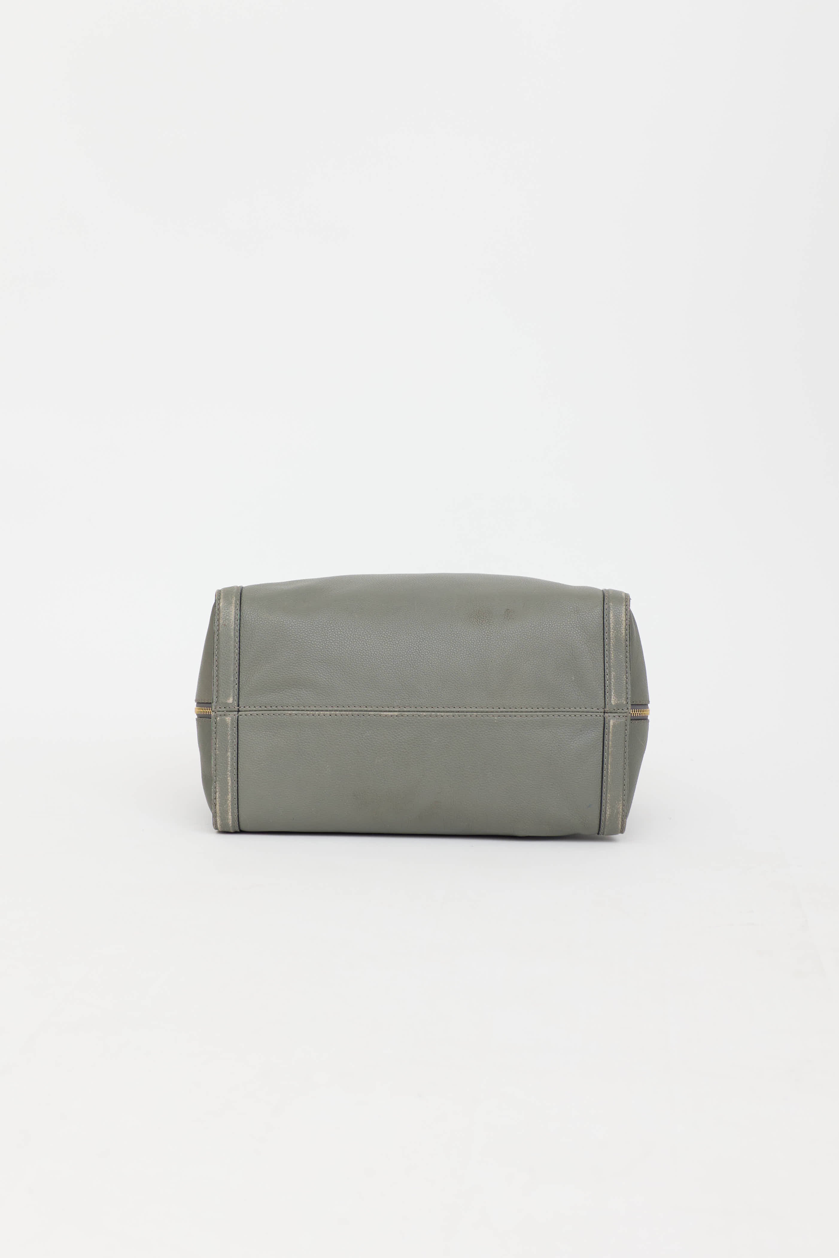 Skull Padlock Bag